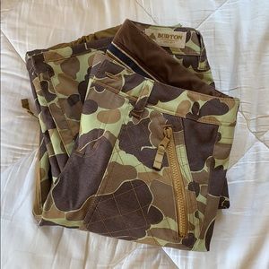 Burton Vida Snowpants